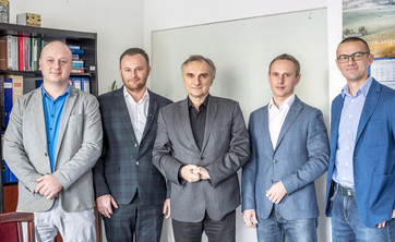 Pracownicy Katedry Dróg i Mostów w gronie najlepszych specjalistów z zakresu drogownictwa