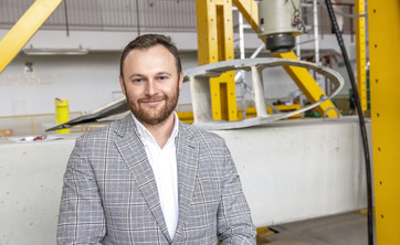 dr inż. Mateusz Rajchel uzyskał grant w programie LIDER XIII