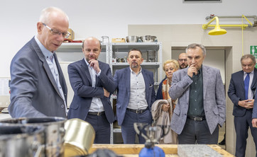 Prezydent Rzeszowa w Katedrze Dróg i Mostów