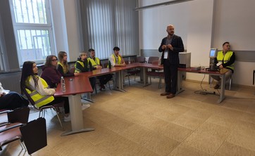 VIII edycja Latającego Uniwersytetu Drogowego już za nami!