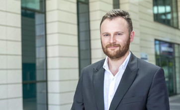 Pracownik KDiM laureatem konkursu o Nagrodę Ministra Rozwoju, Pracy i Technologii